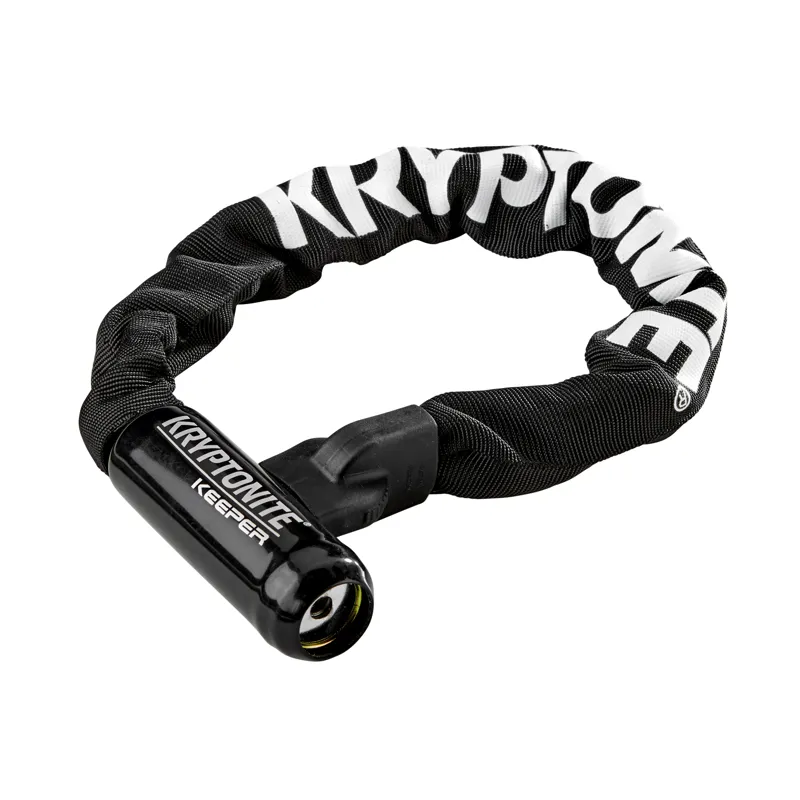 KRYPTONITE KEEPER 755 MINI INTEGRATED CHAIN  21.5 inches