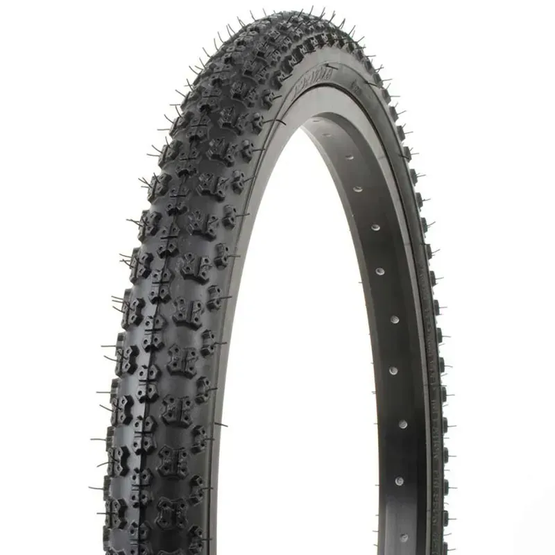 Kenda MX K50 12x2 1/4-inch Tire in Black