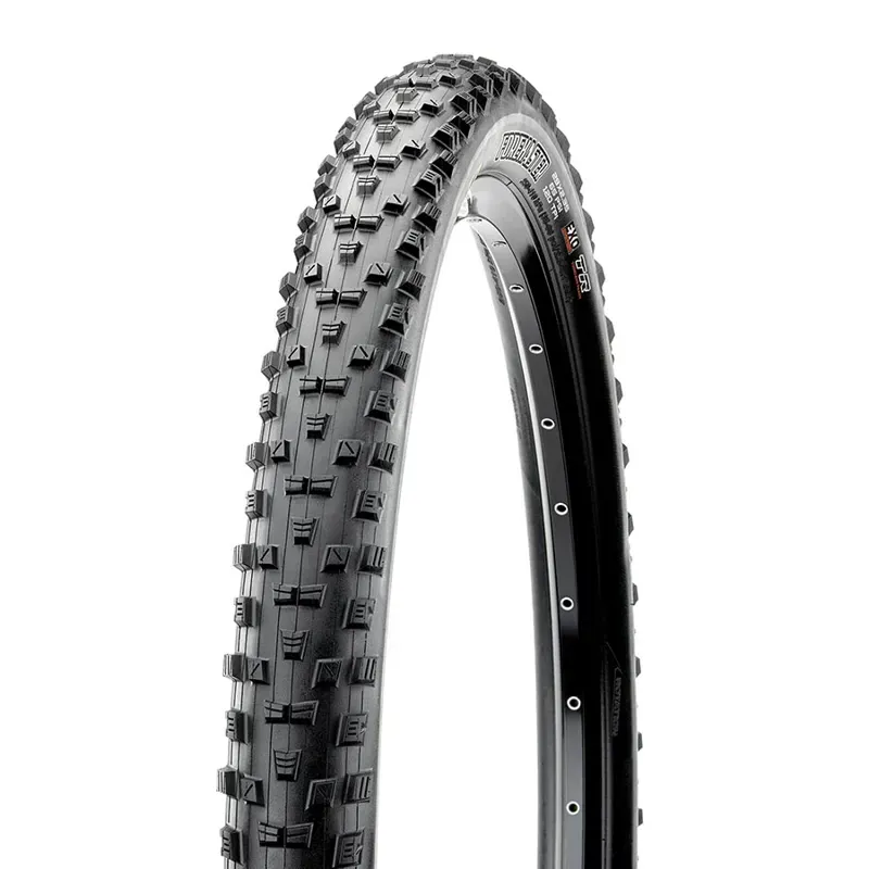 Maxxis Forekaster 27.5x2.35-inch Trail Tire in Black