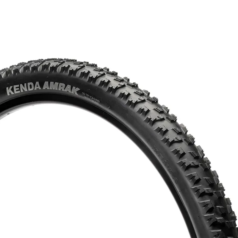 Kenda Amrak 26x2.20-inch Mountain Bike Tire in Black