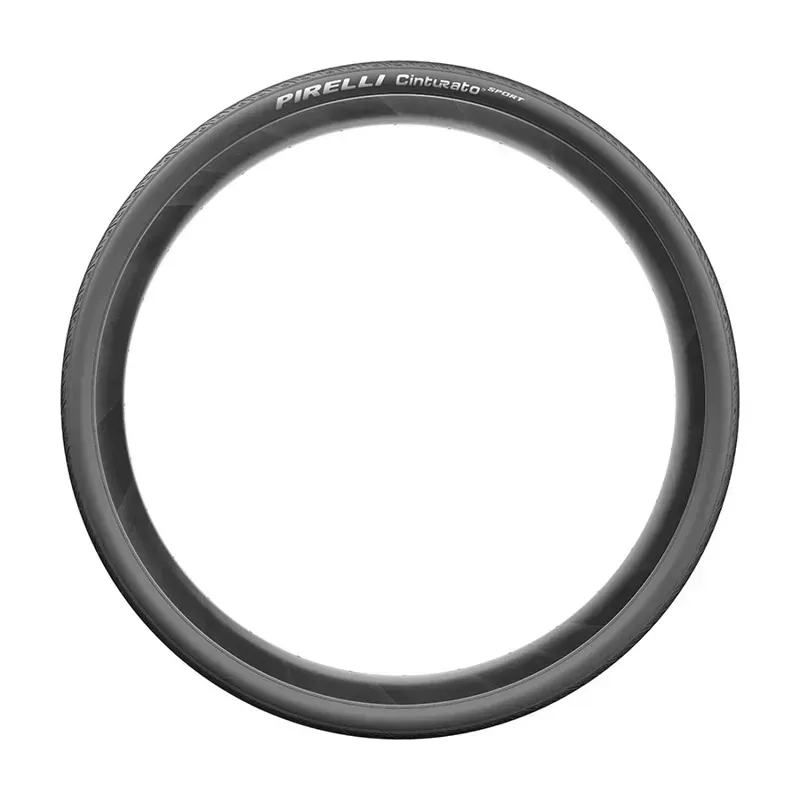 Pirelli Cinturato 700x28c Sport Road Tire In Black-3