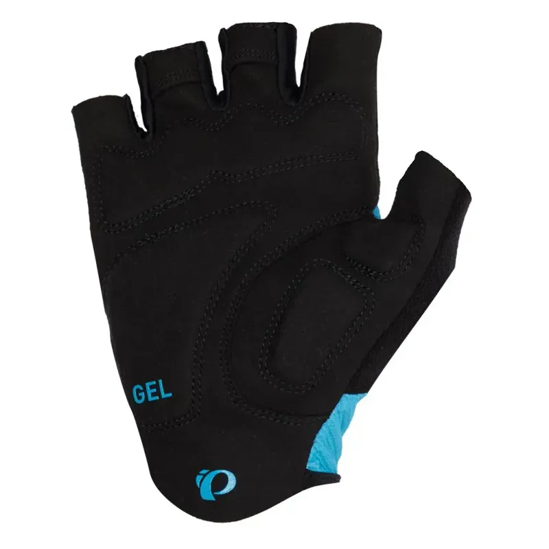 Pearl Izumi Men's Quest Gel Gloves in Blue Buzz-1