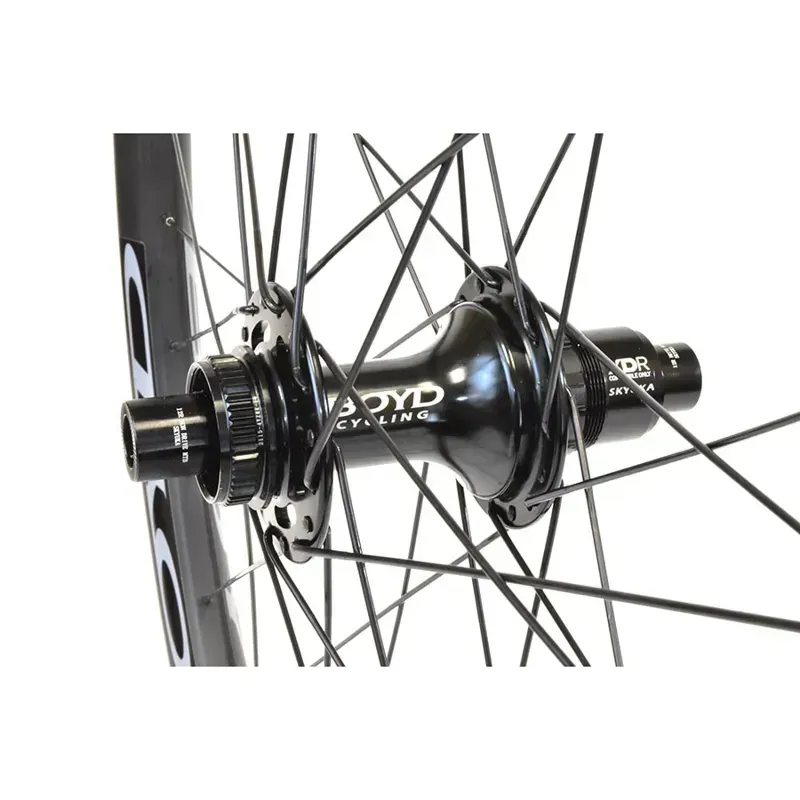 Stumphouse 29er Rear-2