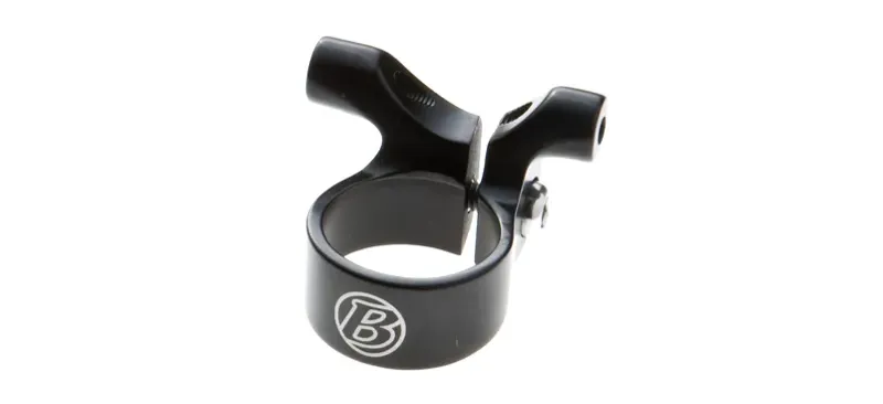 Seatpost Clamp 36.4 Bolt Eyeleted Rack Mount