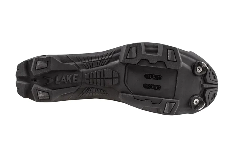 LAKE MX238 XC - Blk/Blk - 45 - Wide-3