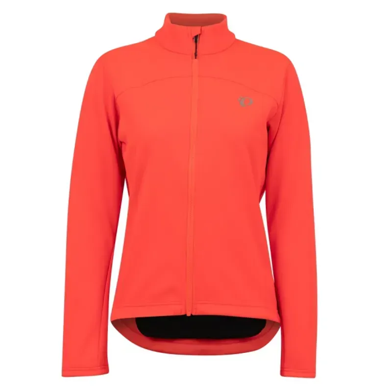 WOMEN'S QUEST AMFIB JACKET SM SCREAMING RED (PIECE DYE)
