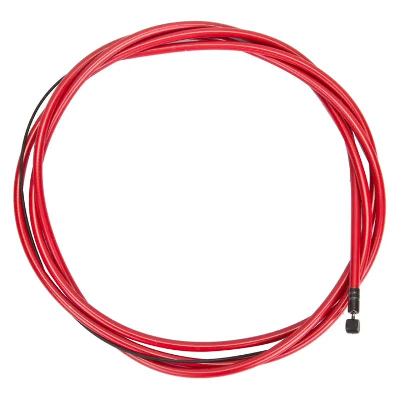 Black Ops DefendR 71x83in Brake Cable Kit in Red