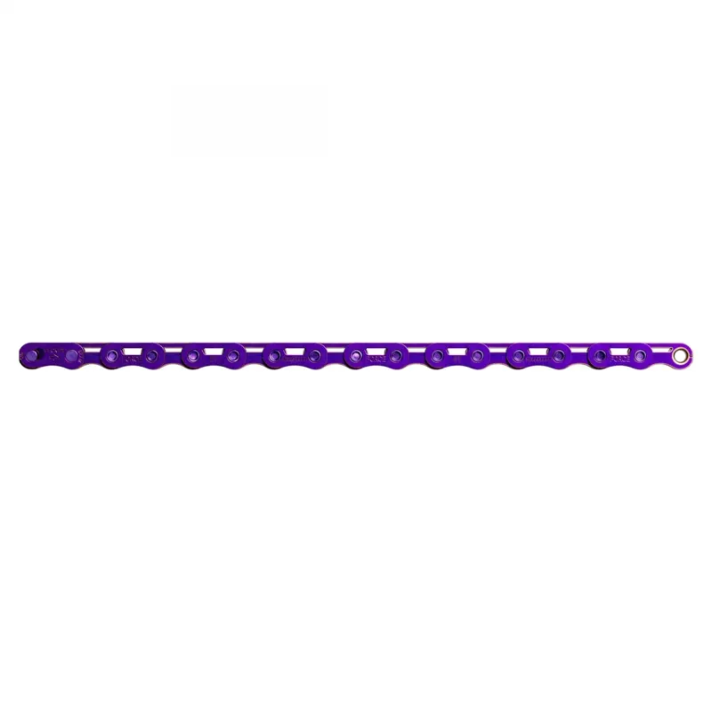 Chain FORCE E1 Flattop - Purple