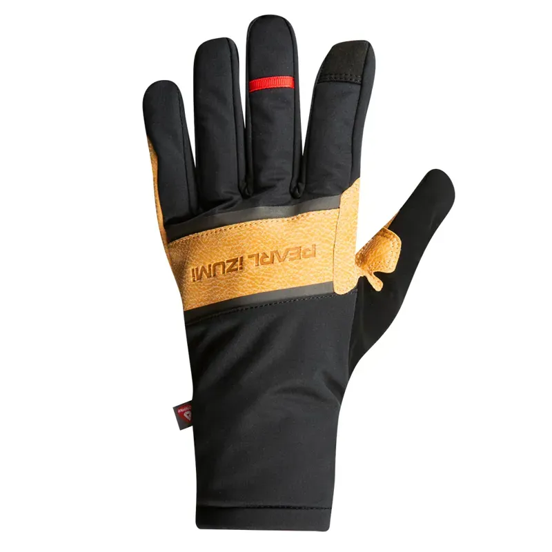 AMFIB LITE GLOVE BLACK/DARK TAN M