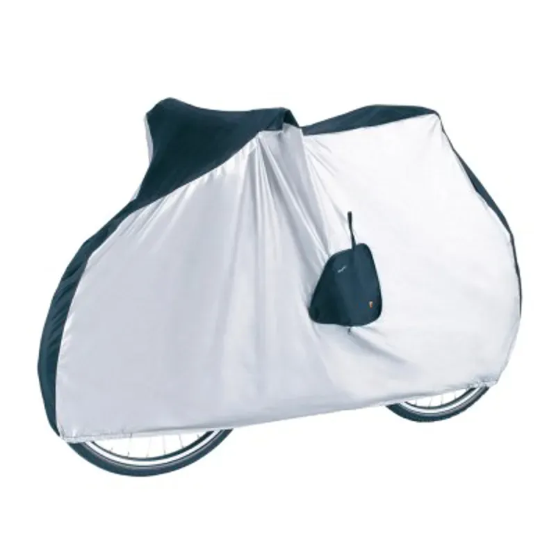 Topeak Bike Cover for Road Bikes White/Black