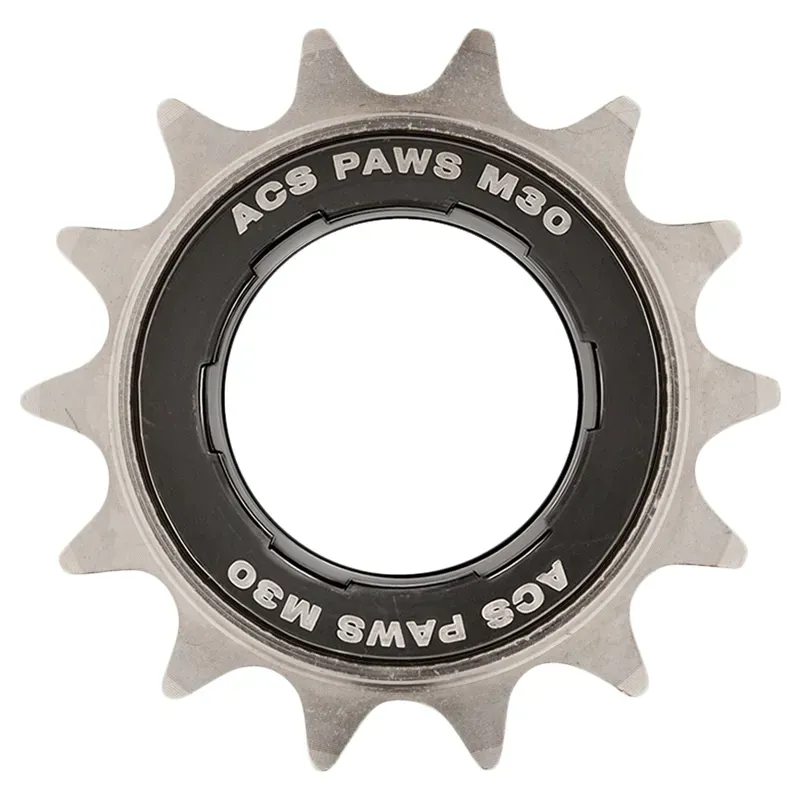 ACD Paws M30 14t 3/32 M30x1mm Freewheel in Nickel