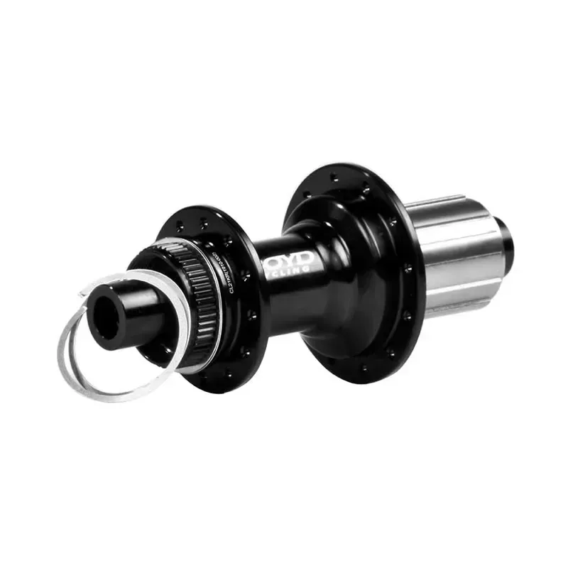 Boyd Cycling Centerlock Brake Shims in Black