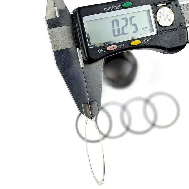 Boyd Cycling Centerlock Brake Shims in Black-2