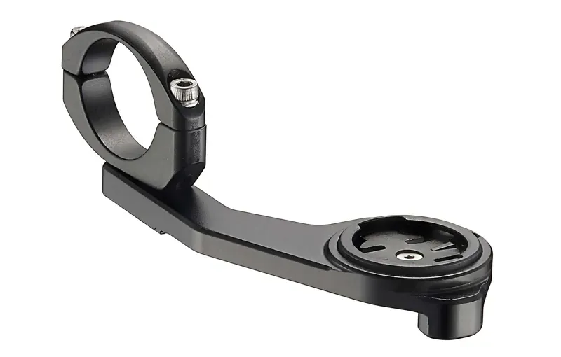 2020 Giant Round Bars Computer/GoPro Combo Mount in Black