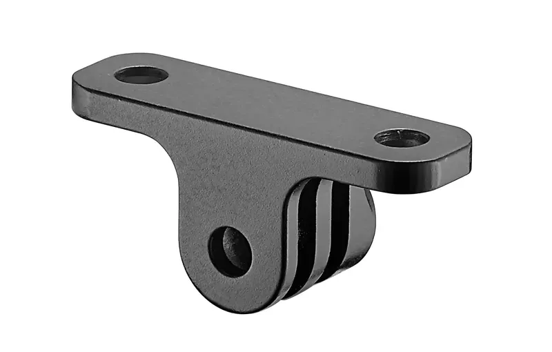 2020 Giant Round Bars Computer/GoPro Combo Mount in Black-1