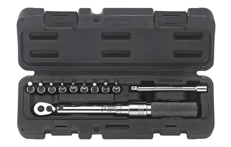 2020 Giant 2-15Nm Torque Wrench w/Case in Black-1