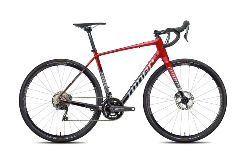 RLT RDO 5-STAR - 56CM -BLOOD RED 
