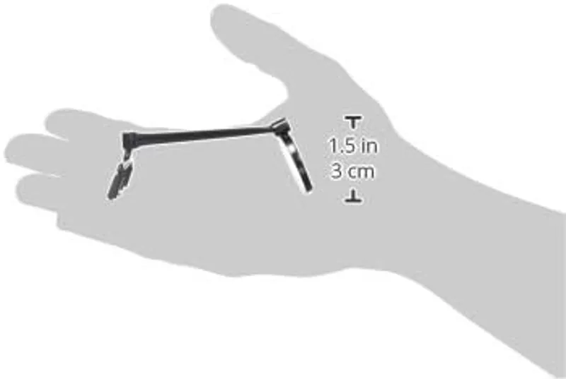 3rd Eye Eyeglass Mirror: Clip On-1