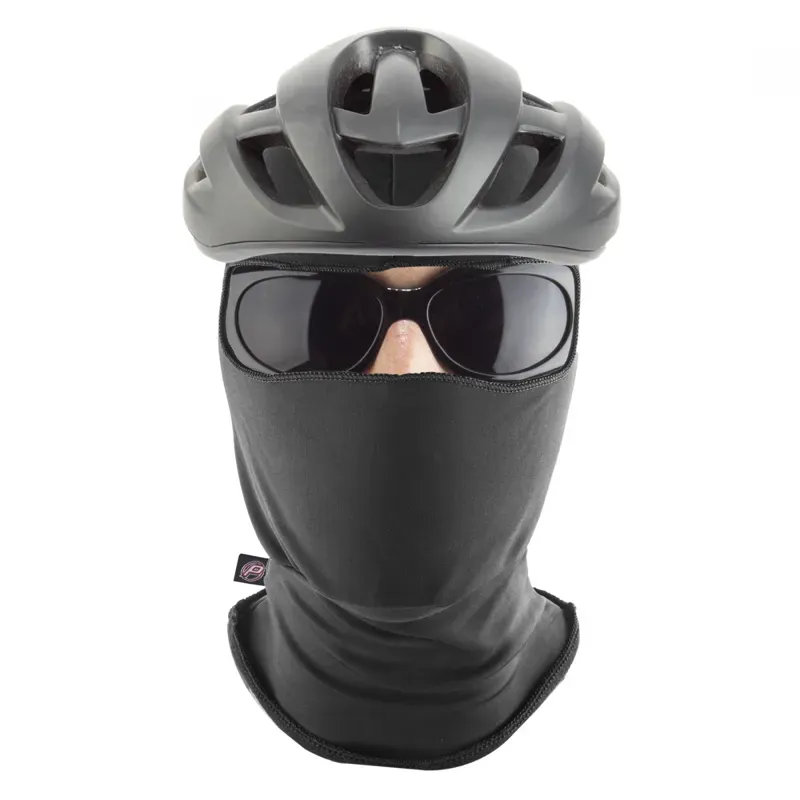 Pace Balaclava in Black
