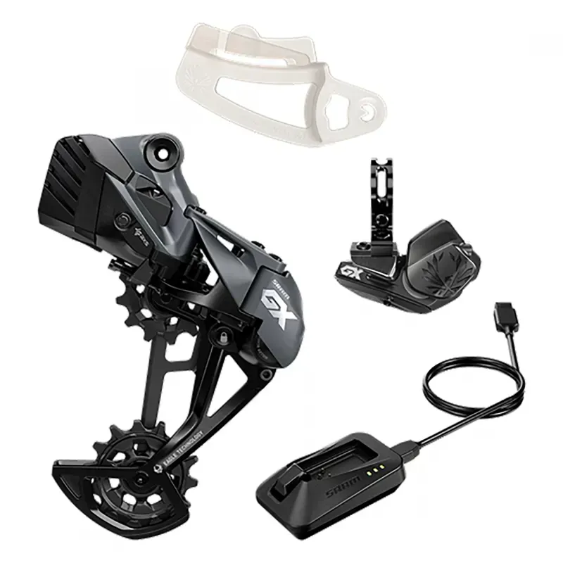 SRAM GX Eagle AXS Upgrade Kit in Black