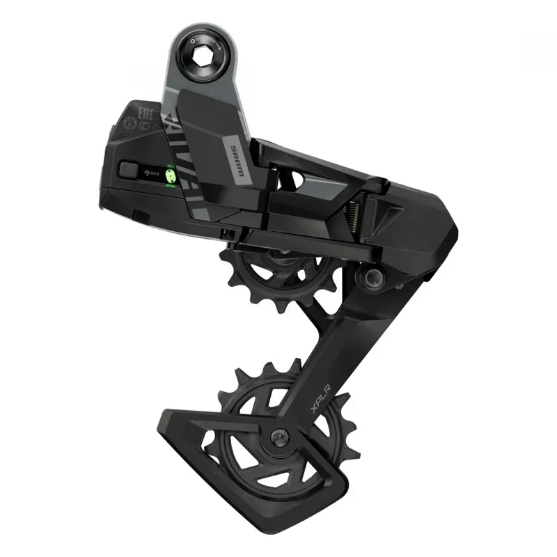 Rear Derailleur RIVAL 1x AXS XPLR E1 13-Speed Max 46T