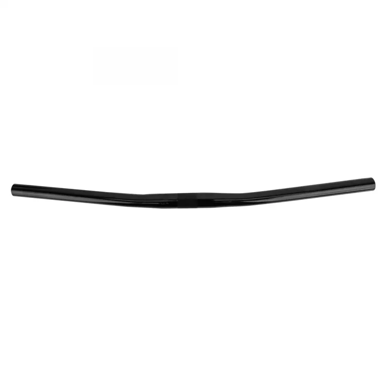 Sunlite Alloy 6-dia 60cm 25.4mm MTB Handlebar in Black