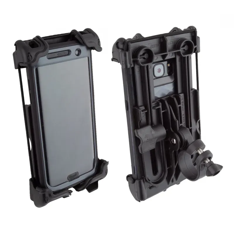 Delta HL6300 Hefty Plus Phone Mount in Black