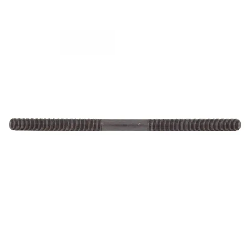 Wheel Master Solid Cr-Mo 3/8-inch 175mm 26-tooth Rr. Hub Axle in Black