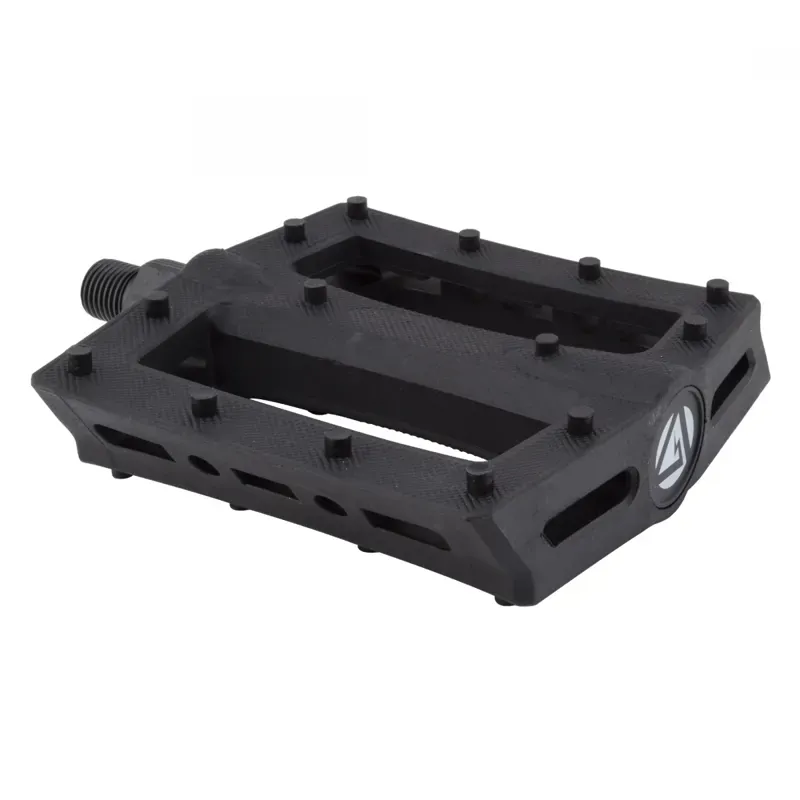Black Ops Traction 1/2 Pedals in Black