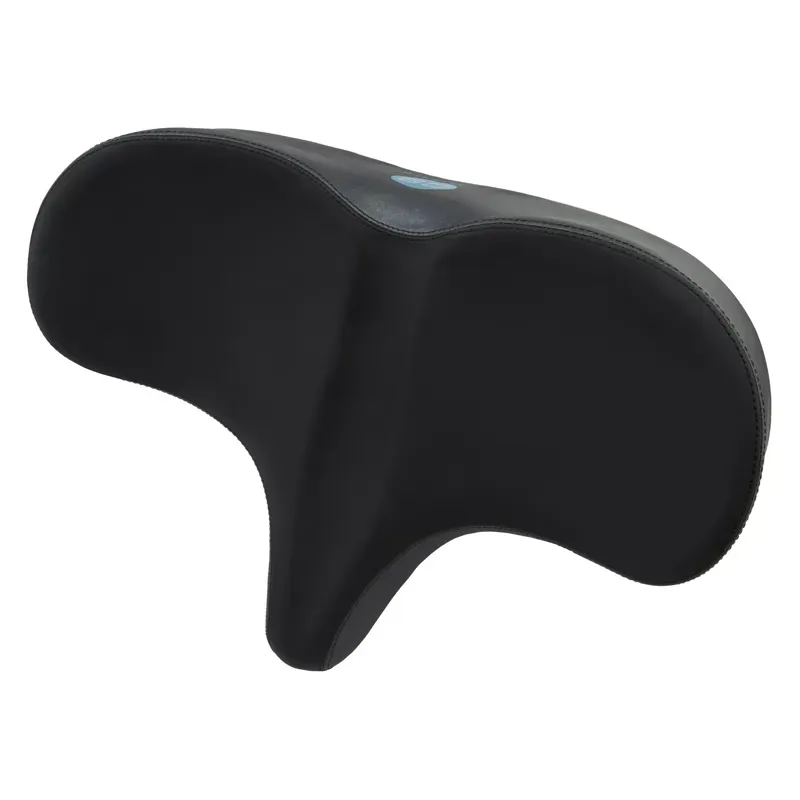 Cloud-9 Flex-Curve XL Memory Foam Saddle 13x10 inch in Black-3