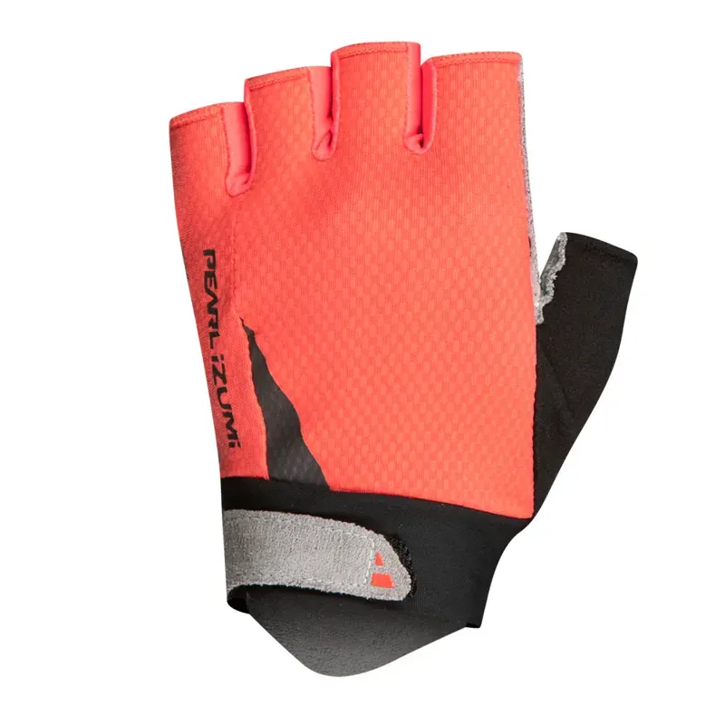 W CYCLONE GEL GLOVE SCREAMING RED XL