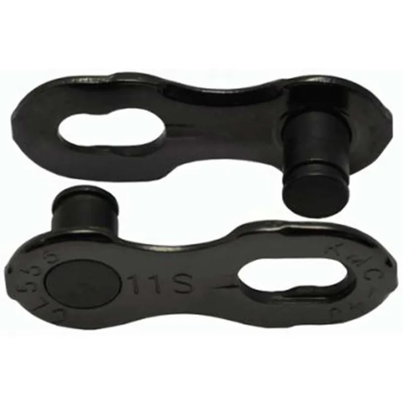 KMC MissingLink 11 Speed DLC Coating Chain Link in Black