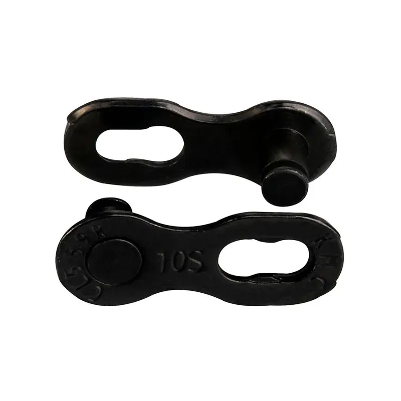 KMC 2-pack Reuseable 10-speed Missing Links in Black