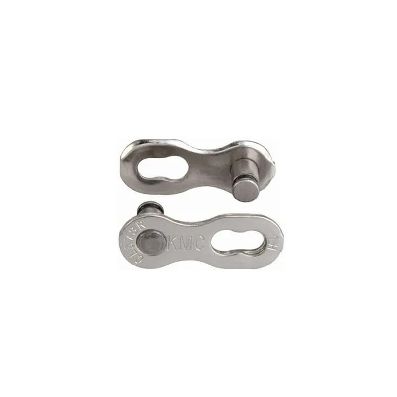 KMC MissingLink 7.3mm Chain Link in Silver