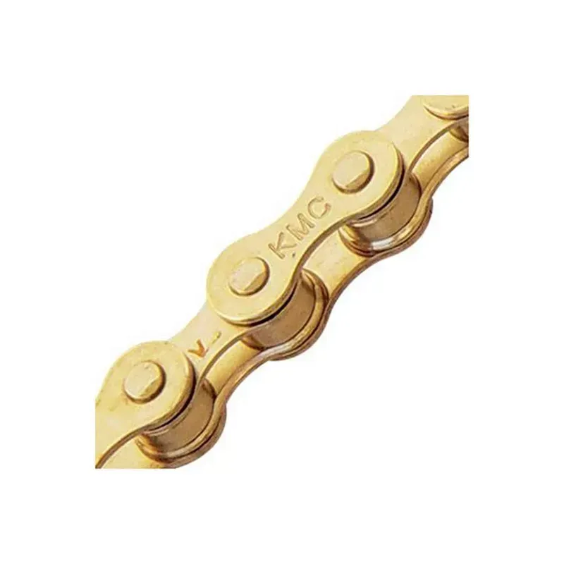 KMC S1 1/8 112 Chain in Gold