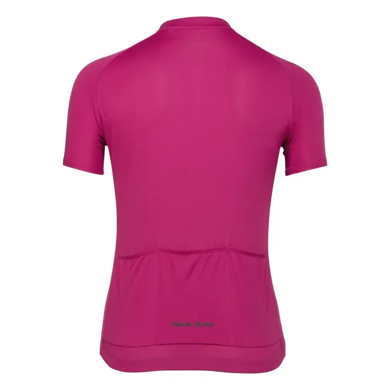 Pearl Izumi Women's Quest Short Sleeve Jersey in Cactus Flower-1