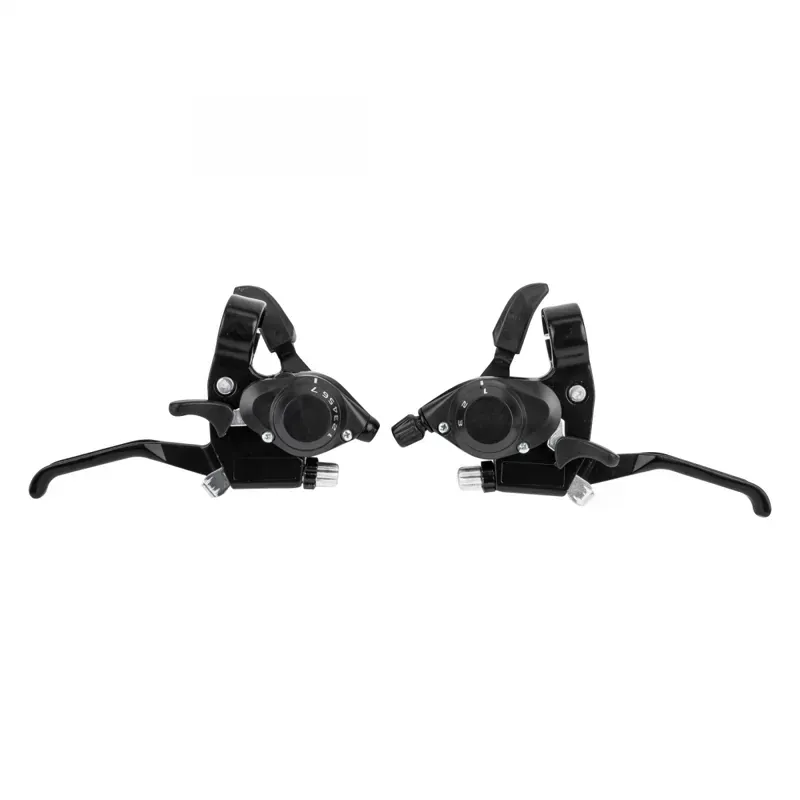 Sunlite 22.2mm ATB Shifter W/V-Brk-Lvr in Black