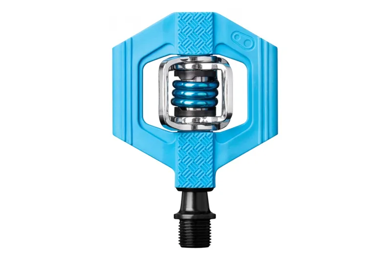 Crankbrothers Candy Pedal in Blue