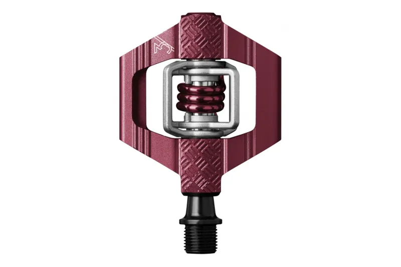 Crankbrothers Candy 3 Pedals in Red