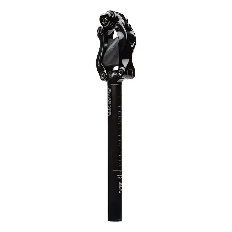 Cane Creek Thudbuster G4 LT 90mm Suspension Seatpost in Black
