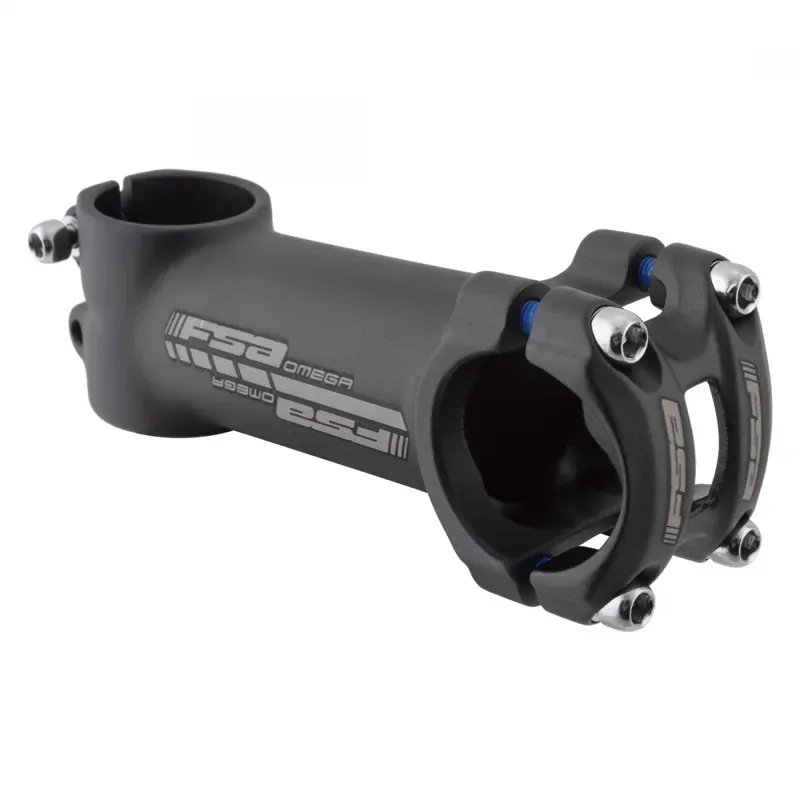 STEM FSA OMEGA 100mm +/-6d 31.8 BK K Black