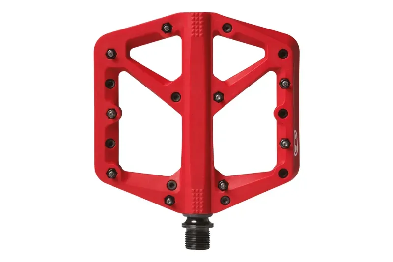 Stamp 1 Pedals - red Large