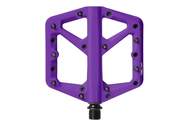 Stamp 1 Pedal - large purple