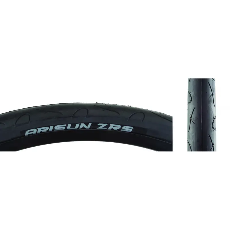 Arisun ZRS 30-tpi 700x38c Wire Tire in Black