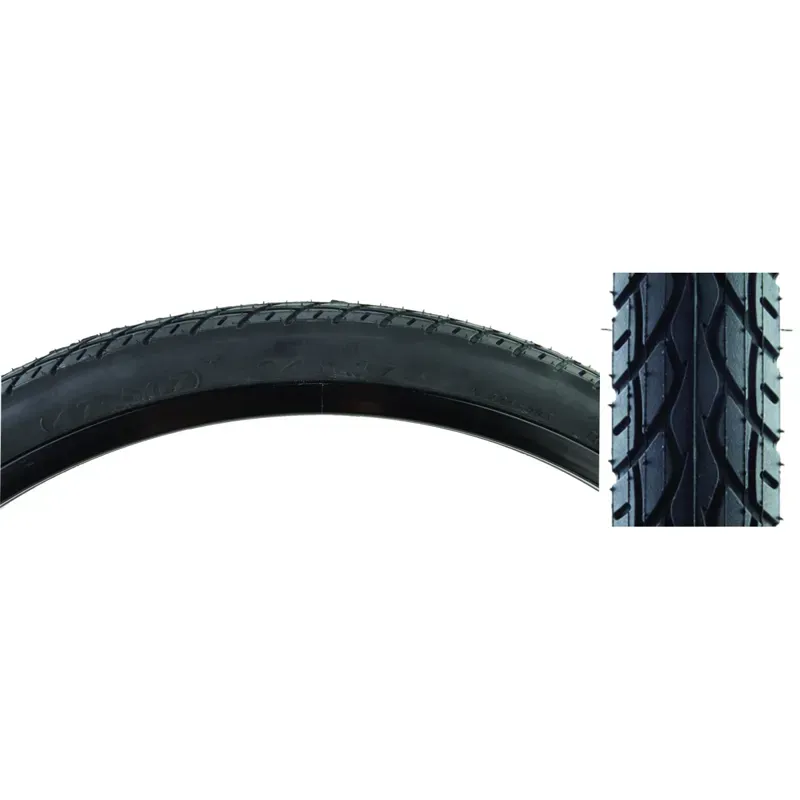 Sunlite Urban K924 24x1.75-inch Wired Tire in Black