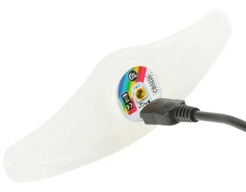 Spokelit Led Usb Rechargeable Wheel Light Disk-O- Tech-1