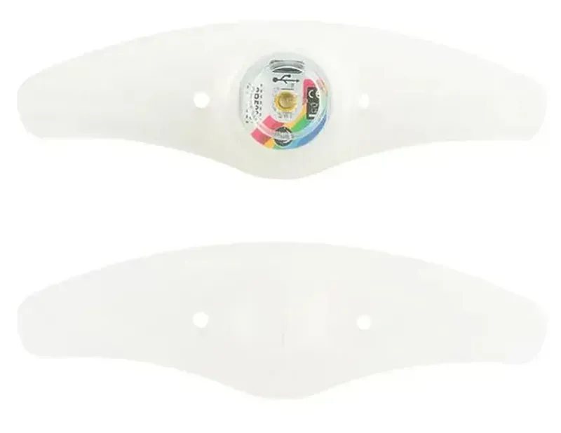 Spokelit Led Usb Rechargeable Wheel Light Disk-O- Tech