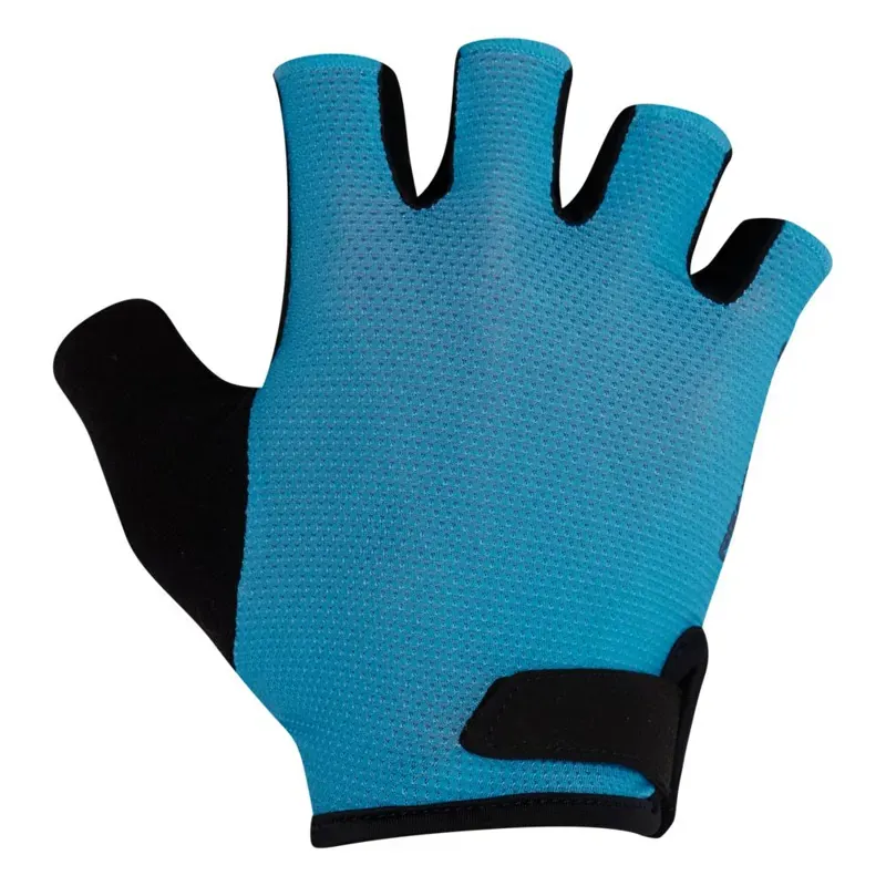 Pearl Izumi Men's Quest Gel Gloves in Blue Buzz