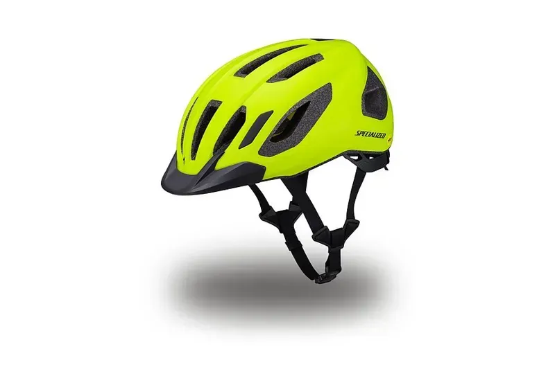 Specialized Chamonix 3 Helmet Medium in Neon Green