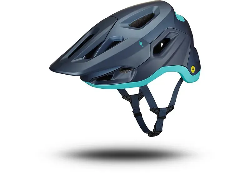 Specialized Tactic 4 Helmet Medium in Blue